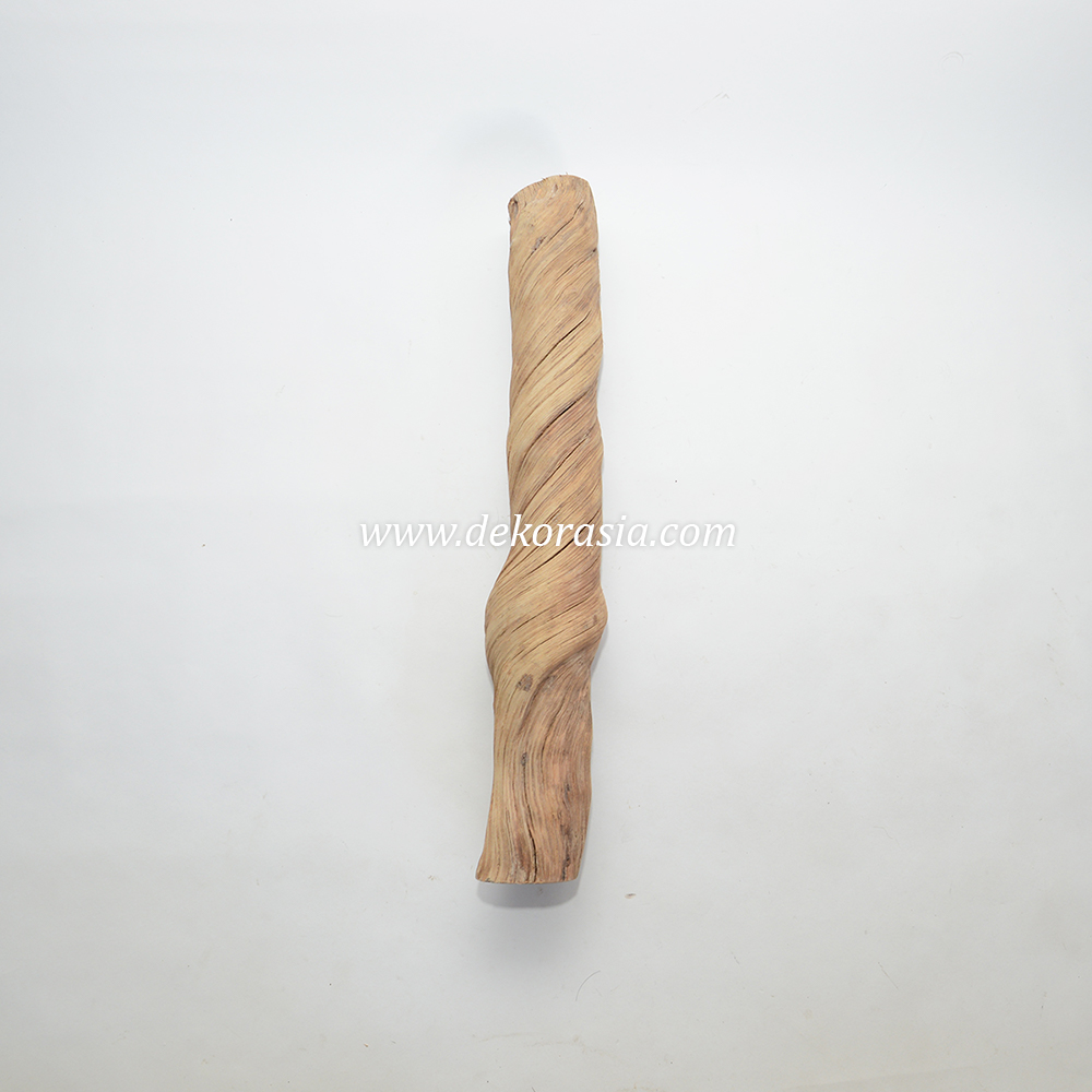 Liana Vines Wood Natural, Java Wood for Cage, Home Decoration